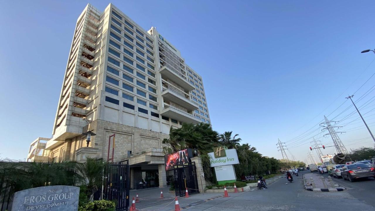 Holiday Inn New Delhi Mayur Vihar Noida By Ihg Zewnętrze zdjęcie The Green Square