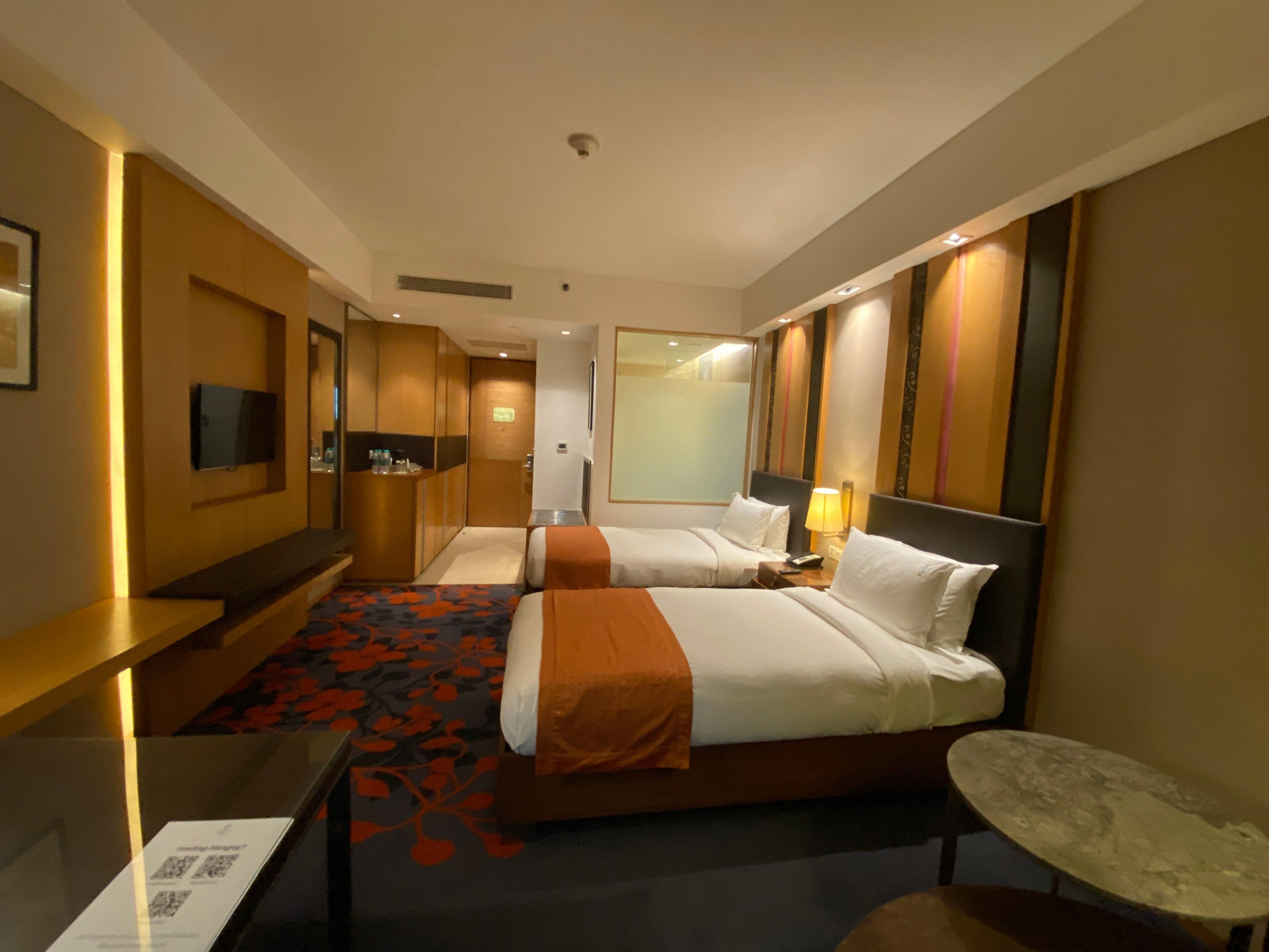 Holiday Inn New Delhi Mayur Vihar Noida By Ihg Zewnętrze zdjęcie Deluxe room
