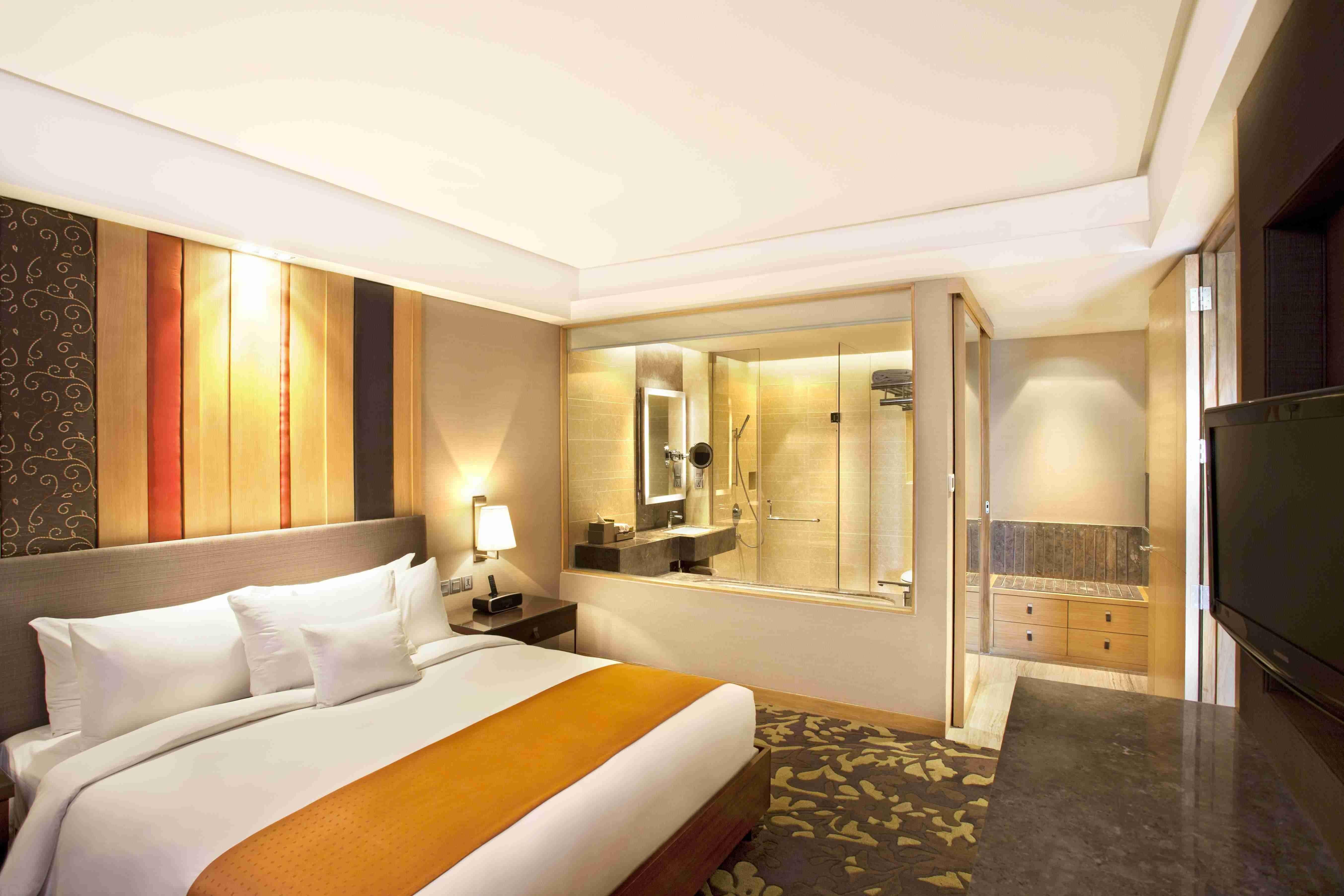 Holiday Inn New Delhi Mayur Vihar Noida By Ihg Pokój zdjęcie Deluxe Room