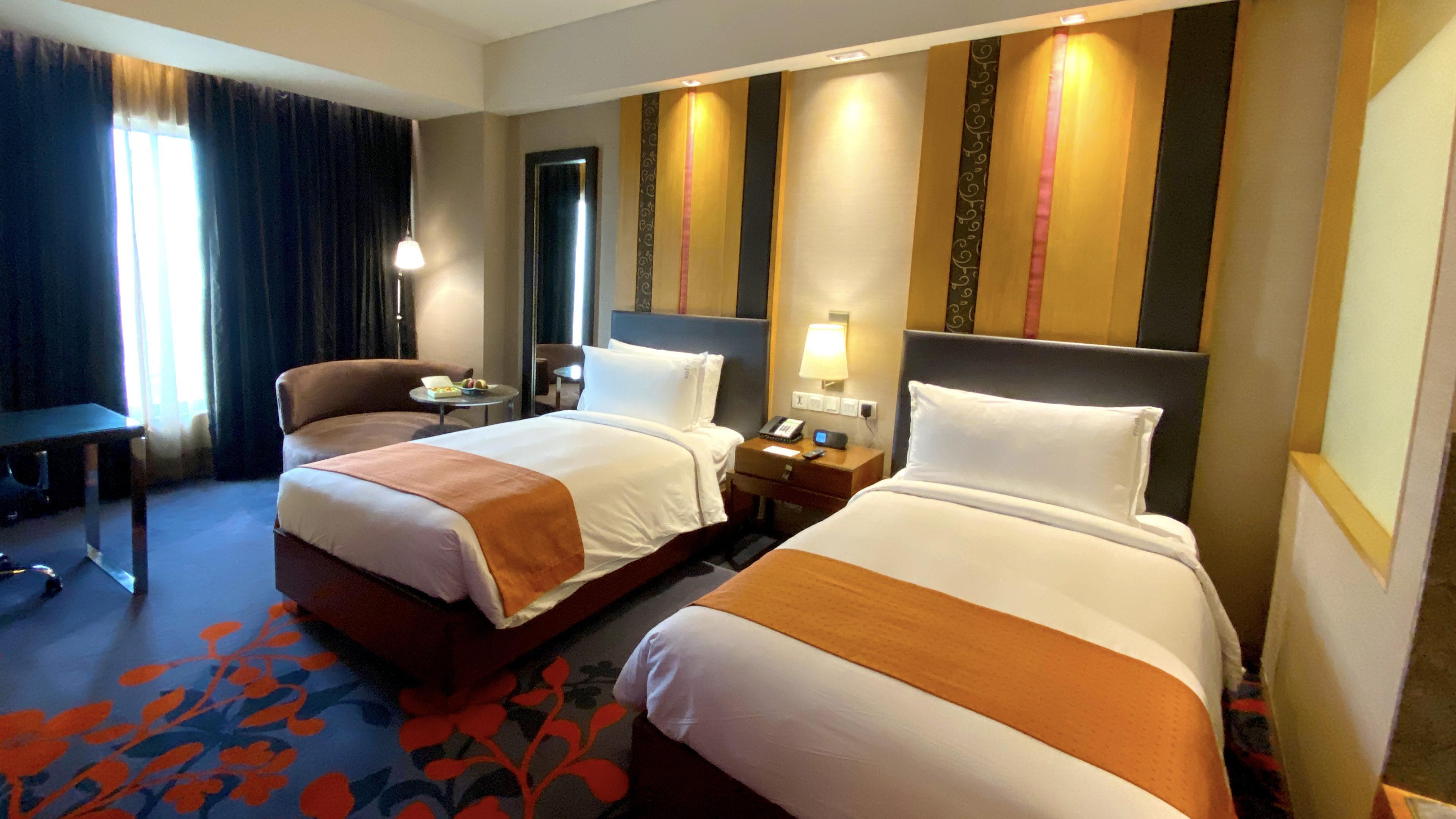 Holiday Inn New Delhi Mayur Vihar Noida By Ihg Zewnętrze zdjęcie Deluxe Room