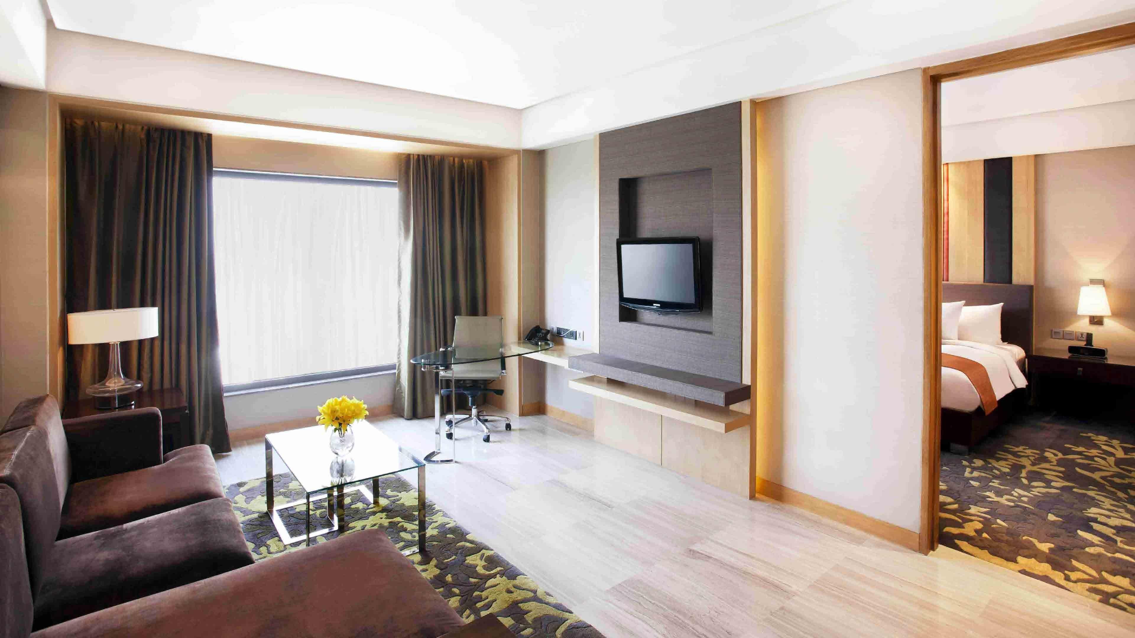 Holiday Inn New Delhi Mayur Vihar Noida By Ihg Zewnętrze zdjęcie Suite